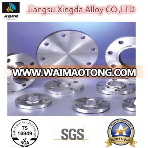 ANSI 16.5 Carbon Steel Forged Pipe Fitting Flanges with SGS