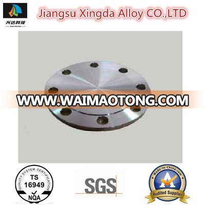 High Quality Nickel Alloy 1.4876 Hot Rolled Flange