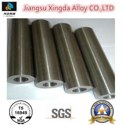 Professional Nickel Alloy Nimonic Pipe