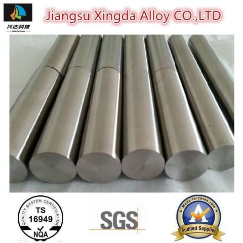 F44 Cold Drawn Round Bar Nickel with High Quality