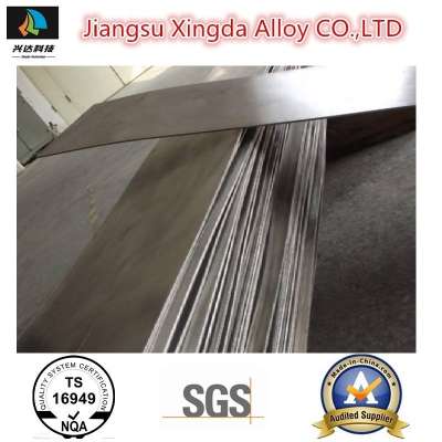 Alloy 20 Plates/Sheets/Coils/Strips Nickel (UNS N08020, 2.4660, CARPENTER Alloy 20CB-3, ALloy 20CB3)