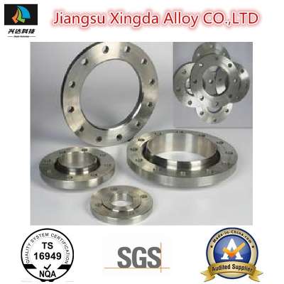 Uns N08825 Hot Rolled Nickel Flange