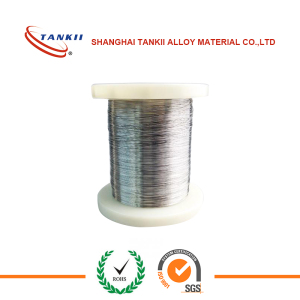 0.45mm 0.5mm Pure Nickel Wire for Lighting Equipment