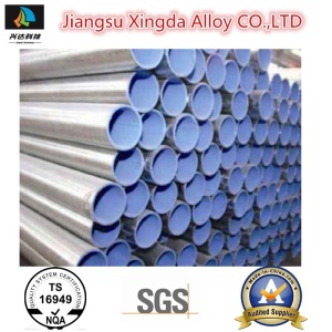 Nimonic 80A (UNS N07080) Nickel Alloy Pipe with High Quality